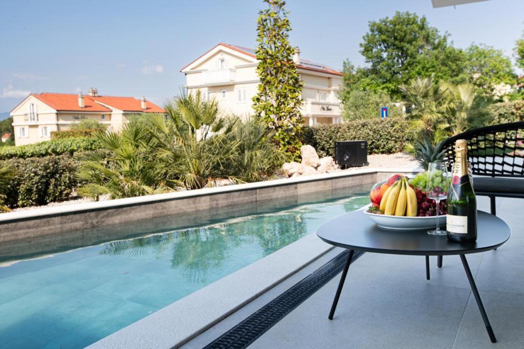 Hadrie Luxury Resort And Villas Azimut Malinska Extérieur photo