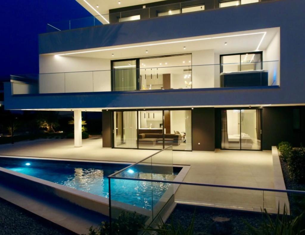 Hadrie Luxury Resort And Villas Azimut Malinska Extérieur photo