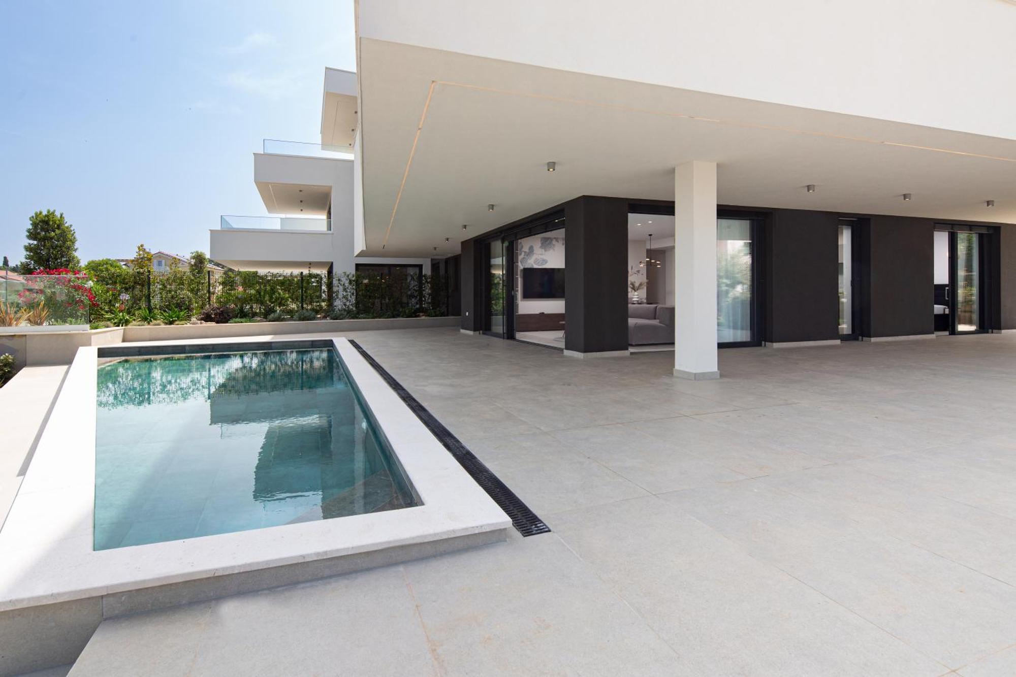 Hadrie Luxury Resort And Villas Azimut Malinska Extérieur photo