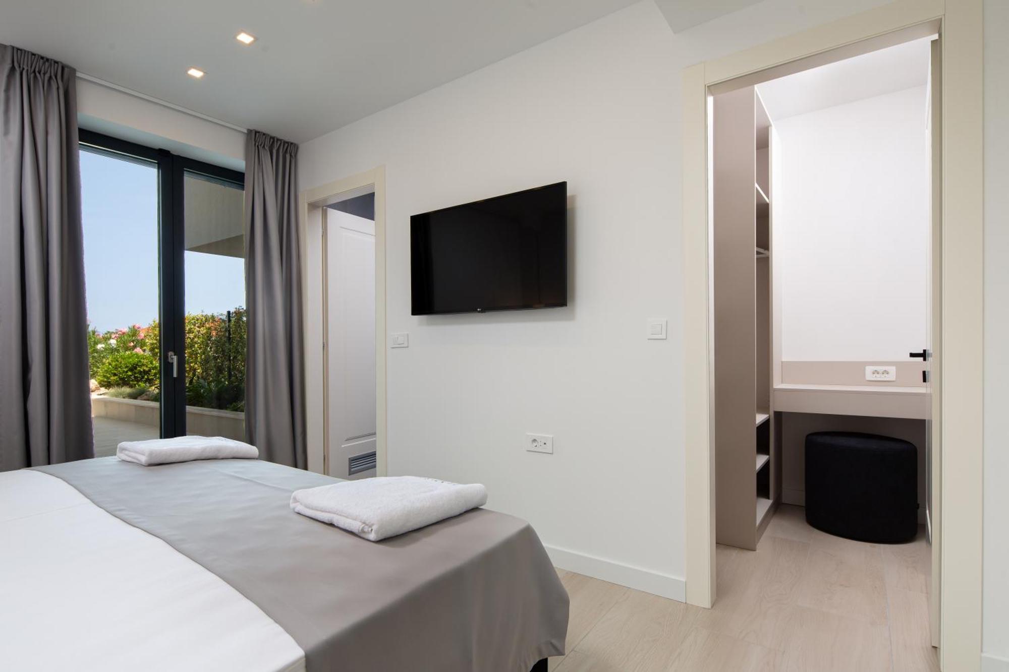Hadrie Luxury Resort And Villas Azimut Malinska Extérieur photo