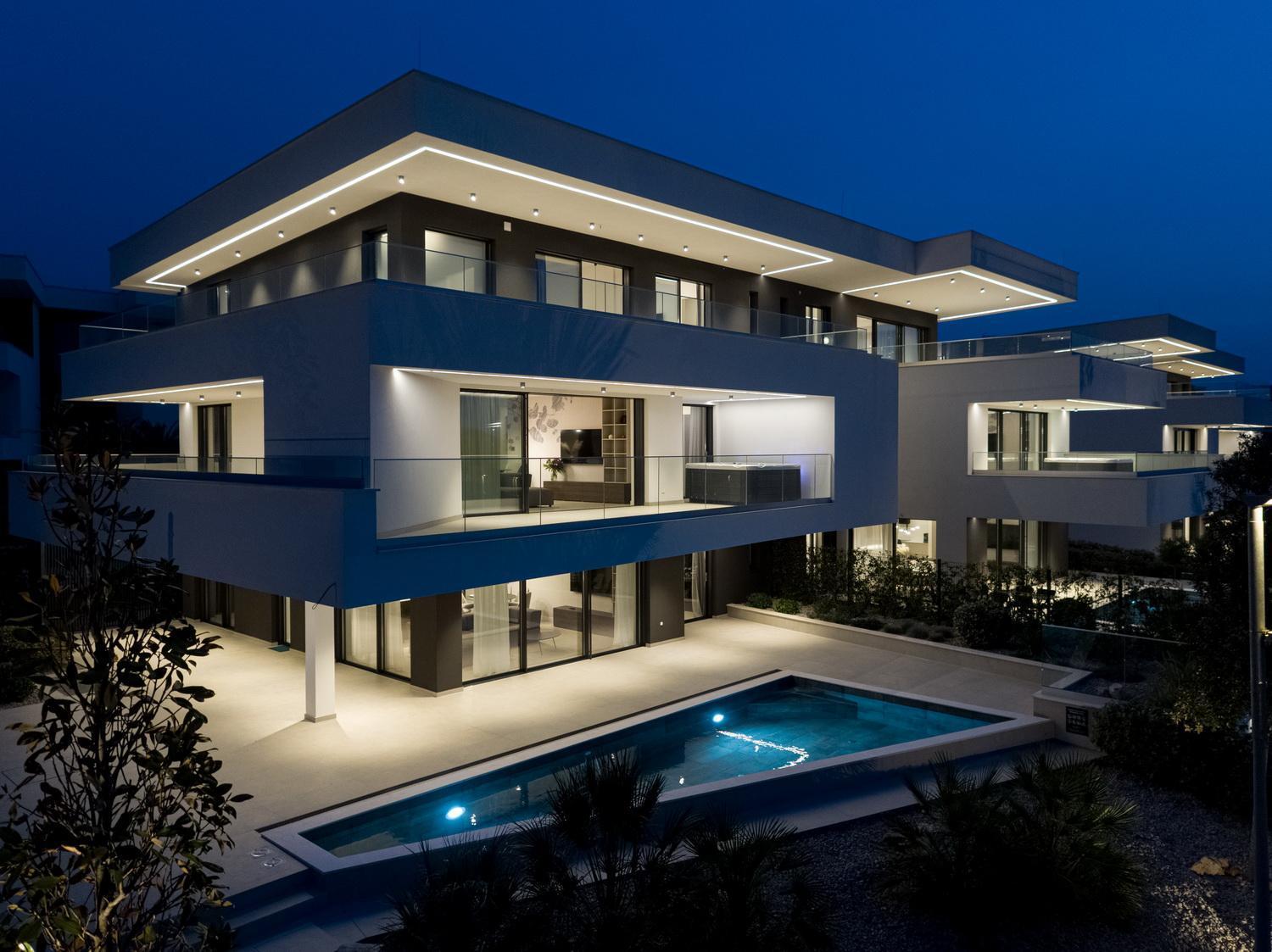 Hadrie Luxury Resort And Villas Azimut Malinska Extérieur photo