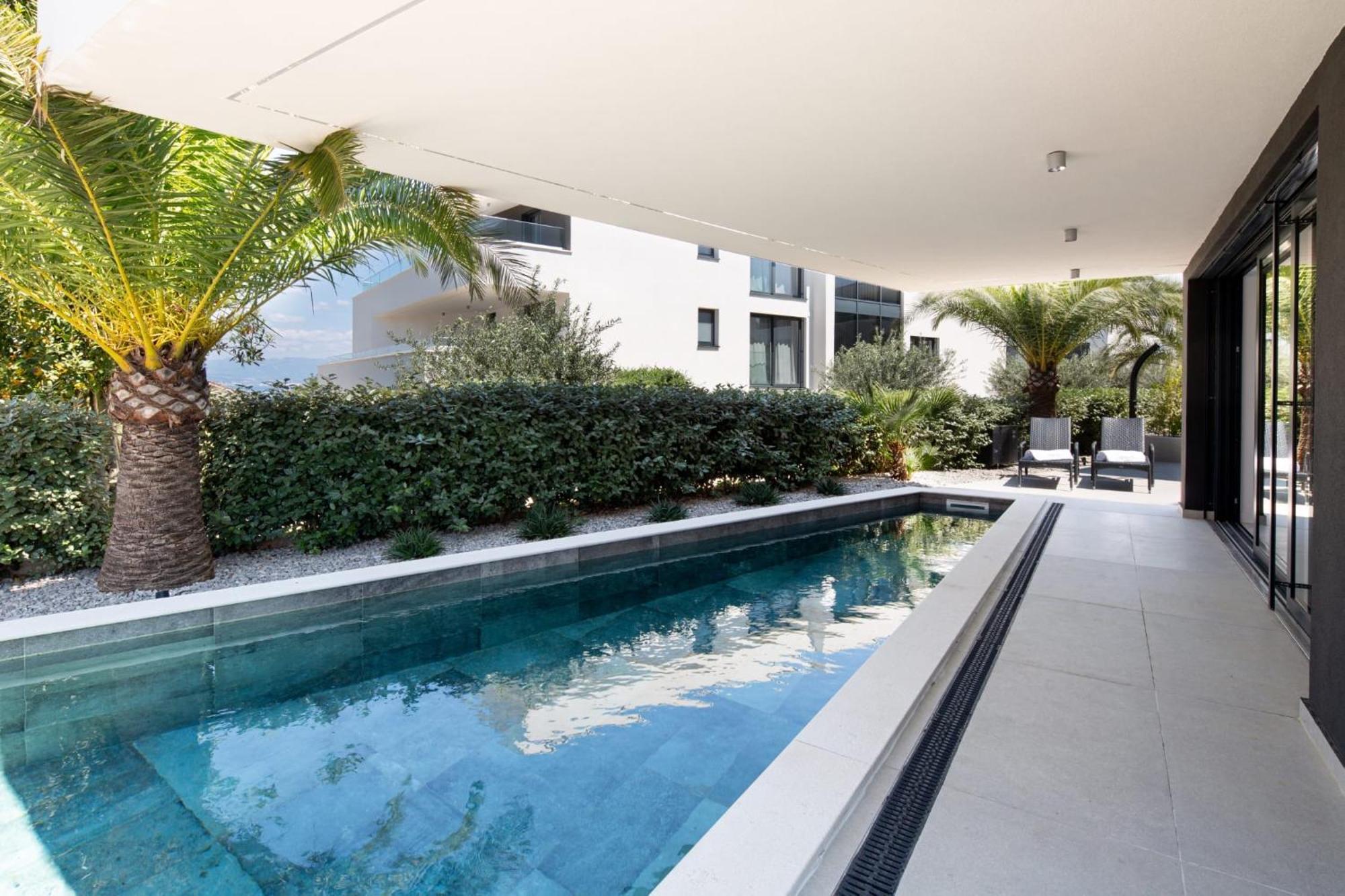 Hadrie Luxury Resort And Villas Azimut Malinska Extérieur photo