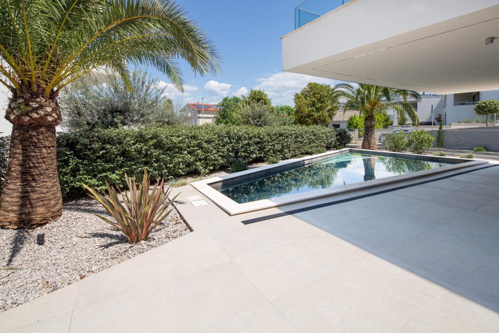 Hadrie Luxury Resort And Villas Azimut Malinska Extérieur photo