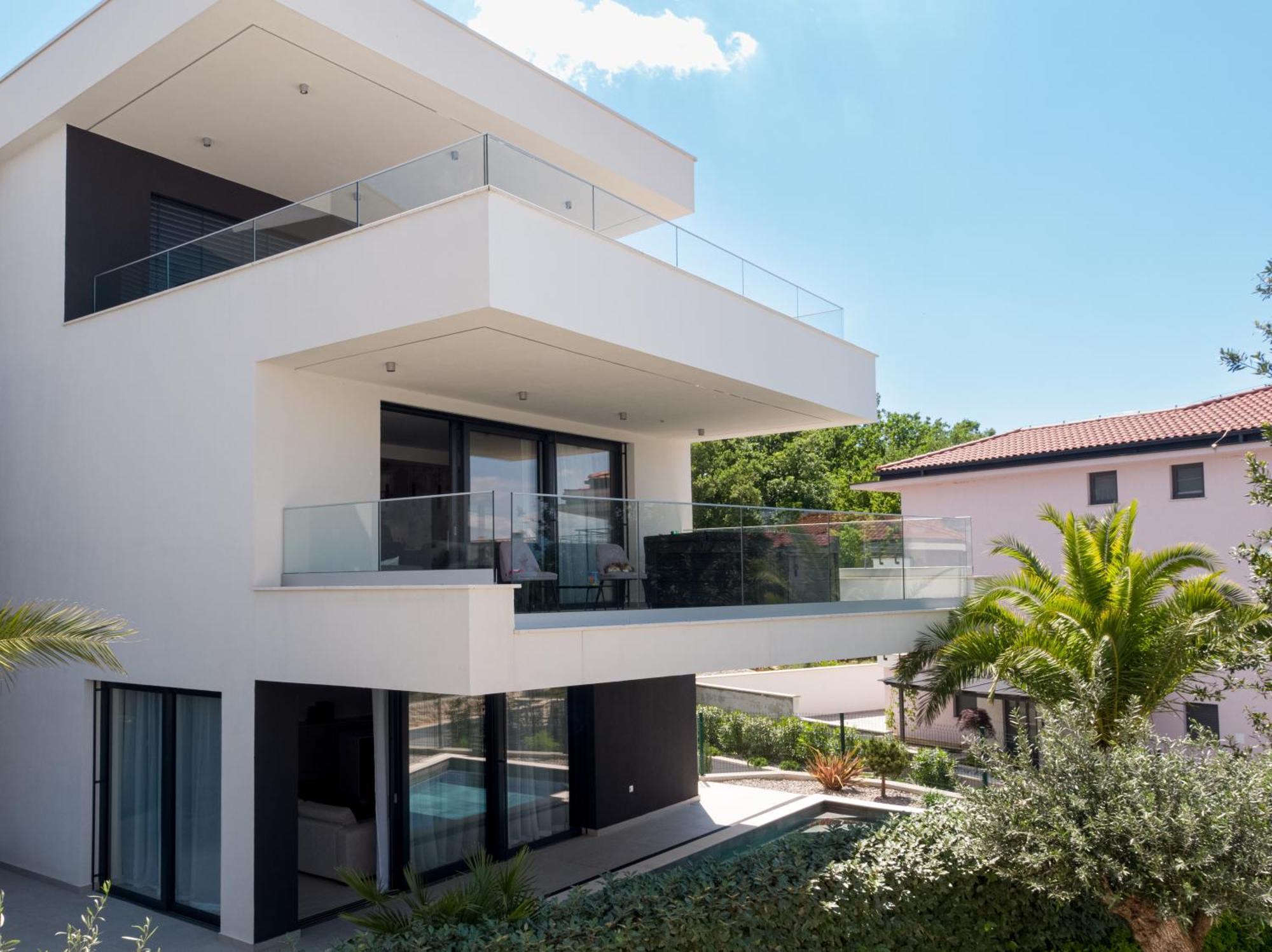 Hadrie Luxury Resort And Villas Azimut Malinska Extérieur photo