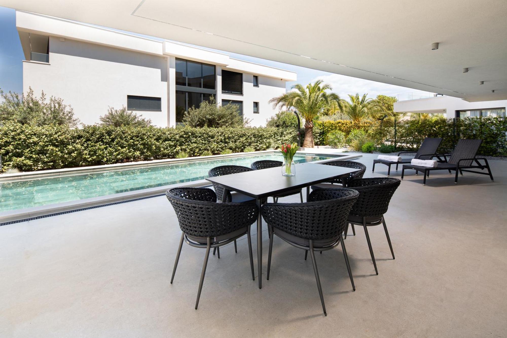 Hadrie Luxury Resort And Villas Azimut Malinska Extérieur photo