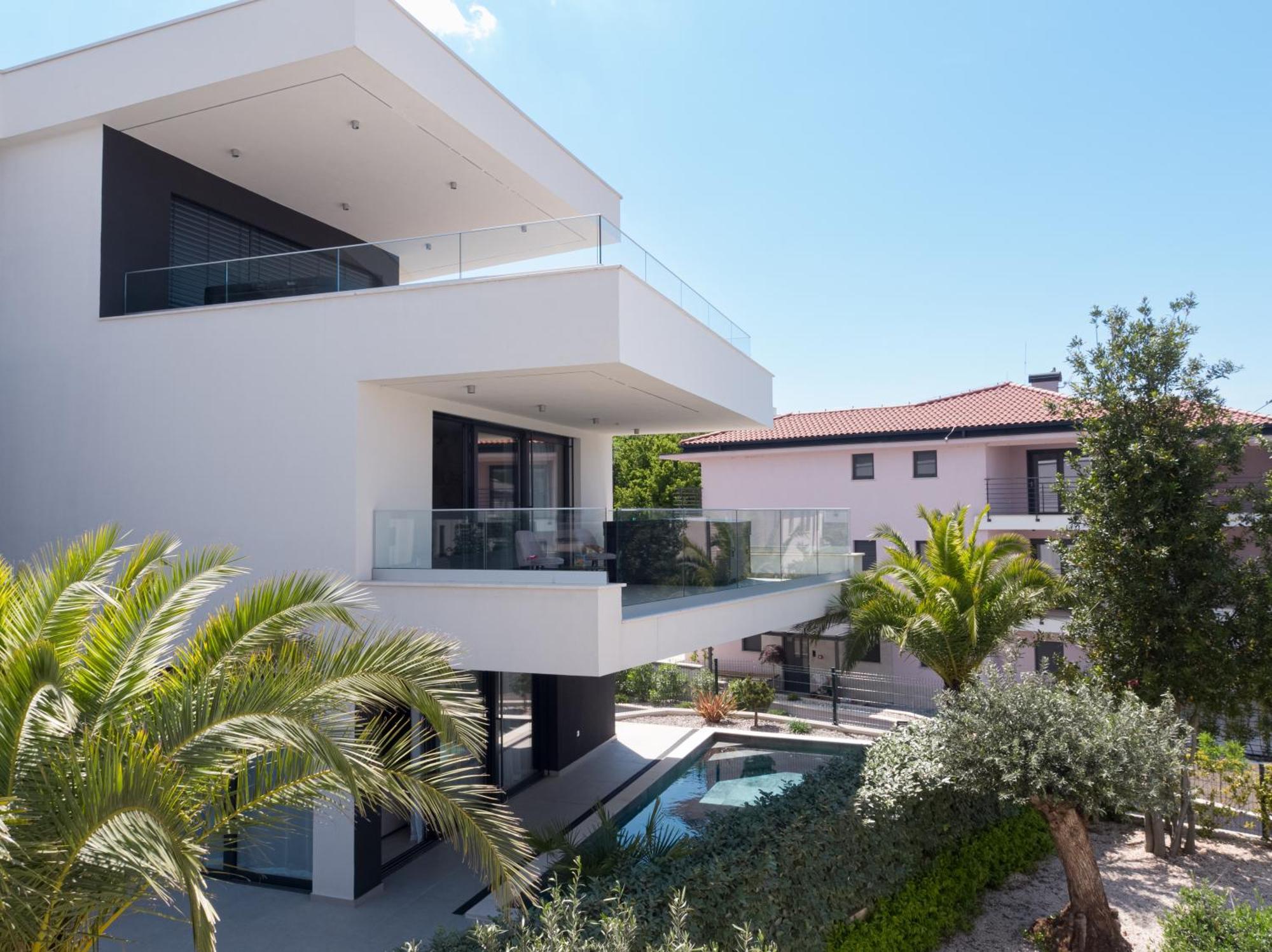 Hadrie Luxury Resort And Villas Azimut Malinska Extérieur photo