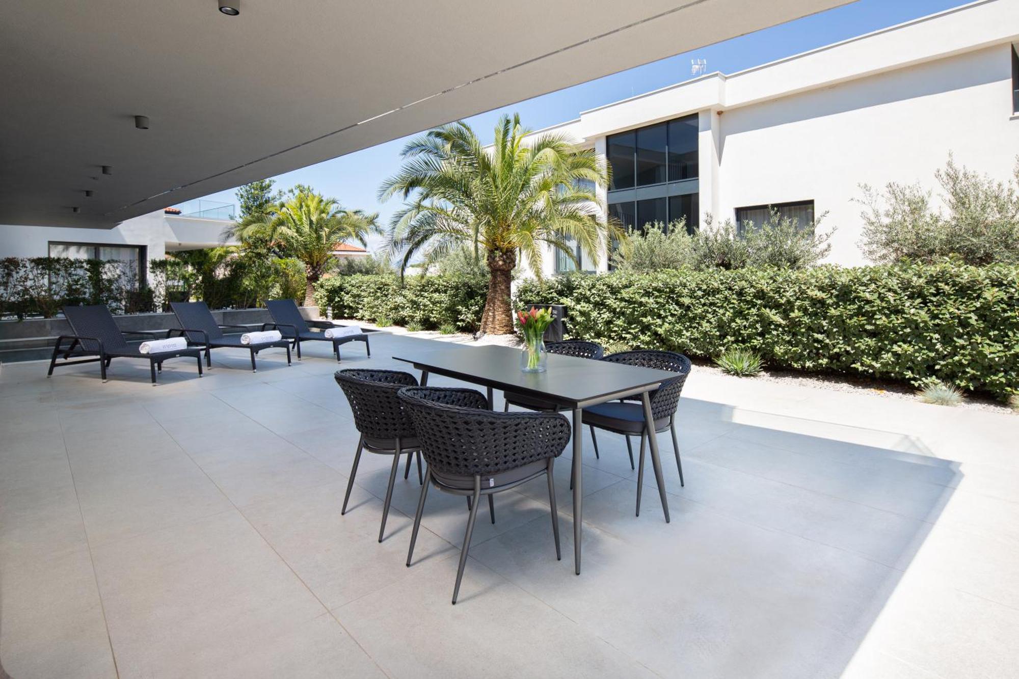 Hadrie Luxury Resort And Villas Azimut Malinska Extérieur photo