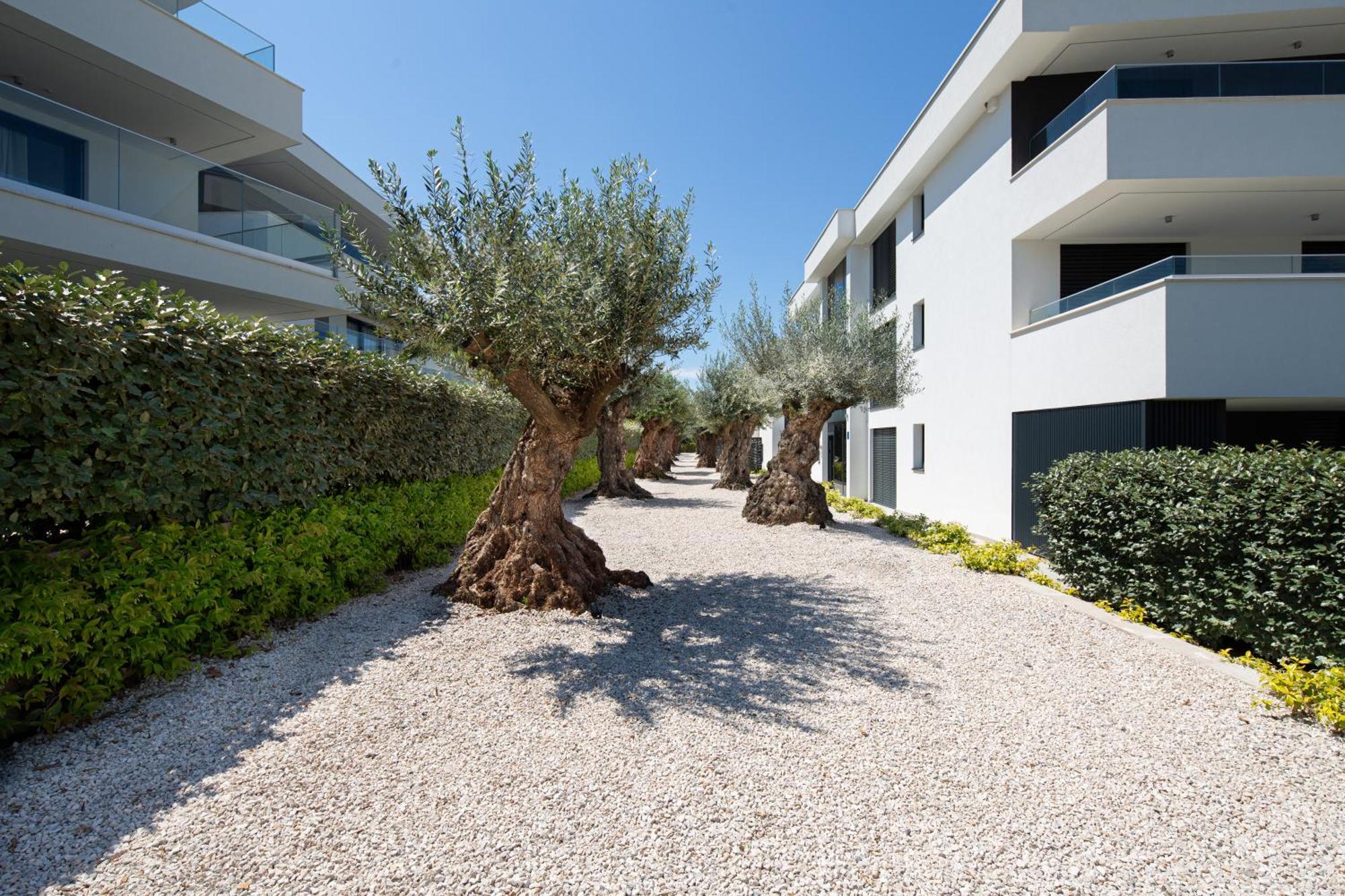 Hadrie Luxury Resort And Villas Azimut Malinska Extérieur photo